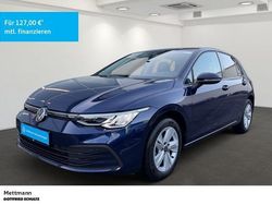 Blau Gebraucht 2023 VW Golf Limousine | 23.990 € (Fairer Preis)