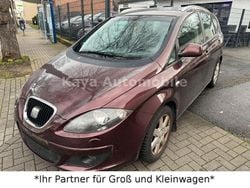 Violet Gebraucht 2006 Seat Altea Stylance Van / Kleinbus | 1.490 € (Fairer Preis)
