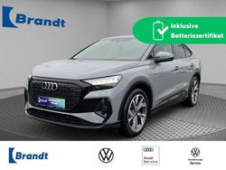 Kieselgrau Gebraucht 2023 Audi e-tron Sportback SUV | 29.390 € (Superpreis)