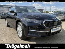 Schwarzmet. Neu 2025 Skoda Octavia Kombi | 31.990 € (Superpreis)