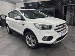Weiß Gebraucht 2019 Ford Kuga Titanium SUV | 12.999 € (Guter Preis)