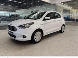 Weiß Gebraucht 2017 Ford Ka Limousine | 7.990 € (Fairer Preis)