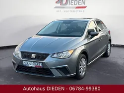 Grau Gebraucht 2017 Seat Ibiza Reference Kleinwagen | 9.900 € (Fairer Preis)
