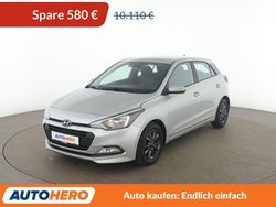 Silber Gebraucht 2017 Hyundai i20 YES! Kleinwagen | 9.530 € (Fairer Preis)