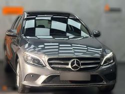 Grau metallic Gebraucht 2019 Mercedes C400 | 29.890 € (Superpreis)