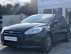 Schwarz Gebraucht 2013 Ford Focus Trend Kombi | 3.890 € (Superpreis)