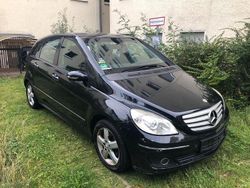 Schwarz Gebraucht 2006 Mercedes B200 Van / Kleinbus | 1.650 € (Superpreis)