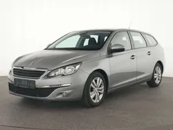 Grau Gebraucht 2015 Peugeot 308 Active Kombi | 5.800 € (Guter Preis)