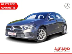 Grau Gebraucht 2019 Mercedes A220 Progressive Limousine | 25.950 € (Fairer Preis)