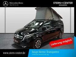 Schwarz Gebraucht 2023 Mercedes V300 Marco Polo Van / Kleinbus | 74.900 € (Guter Preis)