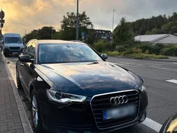 Schwarz Gebraucht 2013 Audi A6 Kombi | 12.500 € (Superpreis)