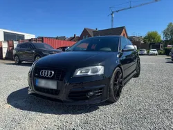 Schwarz Gebraucht 2009 Audi S3 Kleinwagen | 9.250 € (Superpreis)