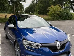 Blau Gebraucht 2017 Renault Mégane GT GT Coupé | 12.499 € (Fairer Preis)