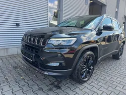 Schwarz Gebraucht 2022 Jeep Compass SUV | 24.900 € (Fairer Preis)