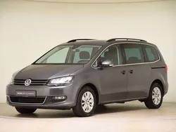 Indiumgrau metallic Gebraucht 2022 VW Sharan Comfortline Van / Kleinbus | 32.960 € (Fairer Preis)
