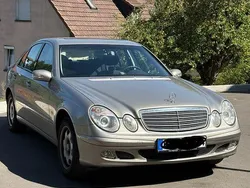 Gebraucht 2004 Mercedes E200 Classic Limousine | 7.000 € (Fairer Preis)