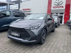 Grau Neu 2024 Toyota C-HR Team SUV | 37.980 € (Teuer)