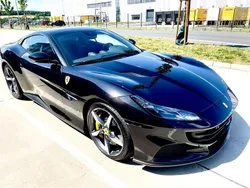 Schwarz Gebraucht 2023 Ferrari Portofino Cabrio | 233.900 € (Guter Preis)