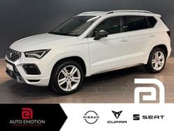 Weiß Gebraucht 2022 Seat Ateca FR SUV | 24.976 € (Fairer Preis)