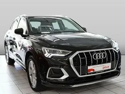 Schwarz Gebraucht 2019 Audi Q3 Sport SUV | 32.000 € (Teuer)