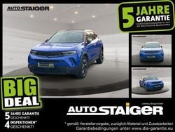 Perl blau/voltaik blau Gebraucht 2021 Opel Mokka GS Line SUV | 14.990 € (Guter Preis)