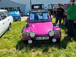 Andere außenfarben Gebraucht 1984 VW Buggy Limousine | 10.000 €