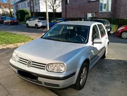 Silber Gebraucht 2002 VW Golf IV Limousine | 1.650 € (Fairer Preis)