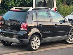 Schwarz Gebraucht 2007 VW Polo Cross Kleinwagen | 2.700 € (Fairer Preis)