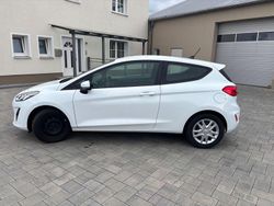 Weiß Gebraucht 2020 Ford Fiesta Cool & Connect Kleinwagen | 8.500 € (Guter Preis)