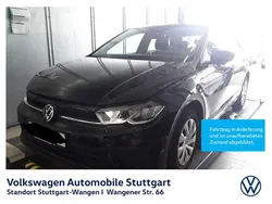Deep black perleffekt Gebraucht 2022 VW Polo Life Limousine | 17.430 € (Guter Preis)