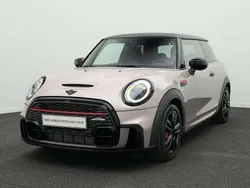 Grau Gebraucht 2024 Mini John Cooper Works Kleinwagen | 33.514 € (Guter Preis)