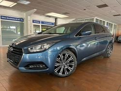 Blau Gebraucht 2017 Hyundai i40 Premium Kombi | 10.990 € (Fairer Preis)
