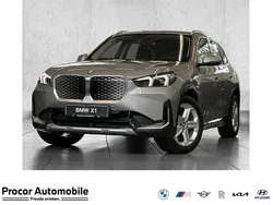 Silber Gebraucht 2024 BMW iX1 xLine SUV | 47.790 € (Etwas zu teuer)