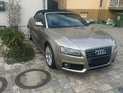 Beige Gebraucht 2011 Audi A5 Cabriolet Sport Cabrio | 12.500 € (Superpreis)