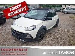Cream white Gebraucht 2017 Opel Adam Rocks Rocks Kleinwagen | 8.185 € (Guter Preis)