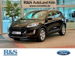 Schwarz Gebraucht 2021 Ford Kuga Cool & Connect SUV | 19.500 € (Guter Preis)