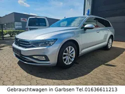 Scale silver metallic Gebraucht 2023 VW Passat Business Kombi | 24.999 € (Fairer Preis)
