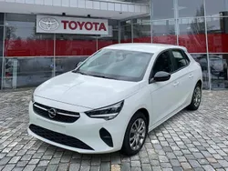 Lack weiss banquise/typ aussenverkleidun (metallic) Gebraucht 2023 Opel Corsa Kleinwagen | 14.990 € (Guter Preis)