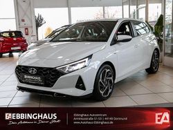 Weiß Gebraucht 2020 Hyundai i20 Intro Edition Kleinwagen | 14.090 € (Fairer Preis)