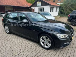Schwarz Gebraucht 2013 BMW 318 Sport Line Kombi | 8.850 € (Fairer Preis)