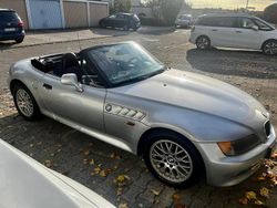Silber Gebraucht 1996 BMW Z3 Cabrio | 4.700 € (Etwas zu teuer)