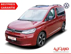 Andere Gebraucht 2021 VW Caddy Move Van / Kleinbus | 29.950 € (Fairer Preis)