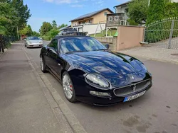 Schwarz Gebraucht 2002 Maserati Spyder GT Cabrio | 26.800 €