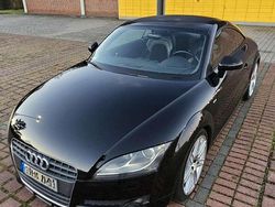 Schwarz Gebraucht 2007 Audi TT Design Coupé | 12.000 € (Etwas zu teuer)