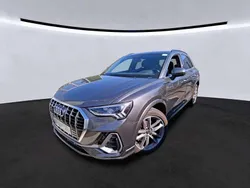 Daytonagrau perleffekt Gebraucht 2022 Audi Q3 S-Line SUV | 32.300 € (Guter Preis)