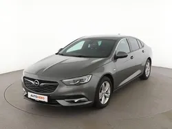 Grau Gebraucht 2018 Opel Insignia Dynamic Limousine | 14.620 € (Fairer Preis)