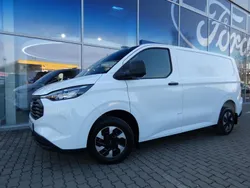 Frozen white Gebraucht 2025 Ford Transit Custom Limousine | 38.950 €