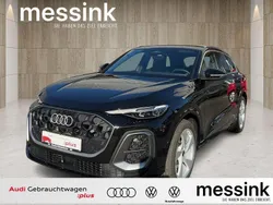 Mythosschwarz metallic Gebraucht 2025 Audi Q5 Sport SUV | 69.850 € (Guter Preis)