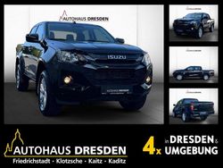 Onyx black Neu 2025 Isuzu D-Max Abholung | 42.890 € (Fairer Preis)