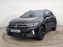 Schwarz (schwarz / deep black) Neu 2025 VW T-Roc R-line SUV | 48.893 €